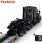 Preview: Custom 42078 Low Boy Trailer