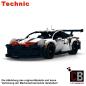 Preview: Custom 42096 911 - RC parts oS