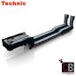 Preview: CUSTOM RC low loader with ramps