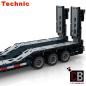 Preview: Custom RC Tieflader mit Auffahrrampen