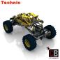 Preview: Custom RC Rock Crawler 4x4