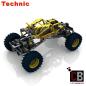 Preview: Custom RC Rock Crawler 4x4