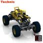 Preview: Custom RC Rock Crawler 4x4