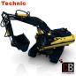 Preview: Custom RC crawler Excavator with Pneumatic