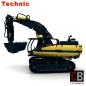 Preview: Custom RC crawler Excavator with Pneumatic