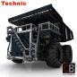 Preview: CUSTOM RC Mine Dump Truck