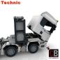 Preview: Custom RC white truck 10x4 6 SLT Truck
