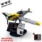 Preview: WW2 Warplane - Messerschmitt BF 109 F