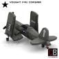 Preview: WW2 Flugzeug - Vought F4U Corsair