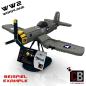 Preview: WW2 Flugzeug - Vought F4U Corsair