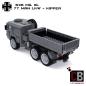 Preview: CUSTOM Bundeswehr 7t MAN 6x6 LKW - tipper - made of LEGO® bricks
