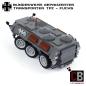 Preview: CUSTOM Bundeswehr TPz Fuchs aus LEGO® Steinen