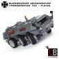 Preview: CUSTOM Bundeswehr TPz Fuchs aus LEGO® Steinen