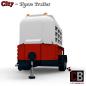 Preview: Custom T1 Horse Trailer