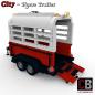 Preview: Custom T1 Horse Trailer