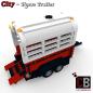 Preview: Custom T1 Horse Trailer