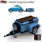 Preview: Custom Luggage trailer
