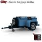 Preview: Custom Luggage trailer