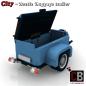 Preview: Custom Luggage trailer
