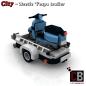 Preview: Custom Beetle trailer with Vespa scooter