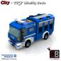 Preview: Custom THW Model - Equipment vehicle GKW 1