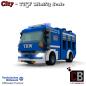 Preview: Custom THW Model - Equipment vehicle GKW 1