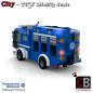 Preview: Custom THW Model - Equipment vehicle GKW 1