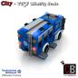 Preview: Custom THW Model - Equipment vehicle GKW 1
