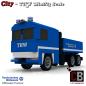 Preview: Custom THW Model - MAN 7t 6x6 LKW