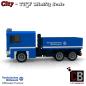 Preview: Custom THW Model - MAN 7t 6x6 LKW