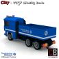 Preview: Custom THW Model - MAN 7t 6x6 LKW