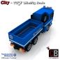 Preview: Custom THW Model - MAN 7t 6x6 LKW