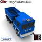 Preview: Custom THW Model - MAN 7t 6x6 LKW