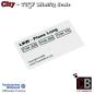 Preview: Custom Sticker - THW Modell LKW long Plane