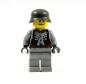 Preview: Custom WW2 Soldier 2.0 Printed LEGO® and BrickArms parts gray R1 / R3 / F6