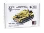 Preview: CUSTOM WW2 Afrikakorps PzKpfw IV aus LEGO® Steinen