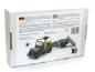 Preview: CUSTOM WW2 Willys Jeep mit M416 Trailer und Soldat aus LEGO® Steinen