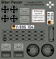 Preview: Custom Sticker Bundeswehr Biber Panzer
