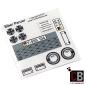Preview: Custom Sticker Bundeswehr Biber Panzer