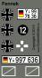 Preview: Custom Sticker Bundeswehr Fennek