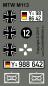 Preview: Custom Sticker Bundeswehr MTW 113