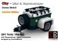 Preview: Gepäckanhänger Mini LIMITED EDITION 10242 aus LEGO® Steinen