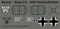 Preview: Custom Sticker Afrika Panzer Stug 3 Ausf. A