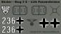 Preview: Custom Sticker Afrika Panzer Stug 3 Ausf. G