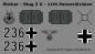 Preview: Custom Sticker Panzer Stug 3 Ausf. G