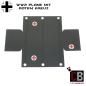 Preview: Custom WW2 tarpaulin with red cross