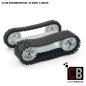 Preview: CustomBricks Kettenglieder - 50x Triple Wide