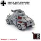 Preview: Custom Decals SdKfz 222 Armored Car