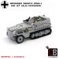 Preview: Custom Decals SdKfz 250-1 - OLD Version