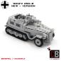 Preview: Custom Decals SdKfz 250-8 - NEW Version